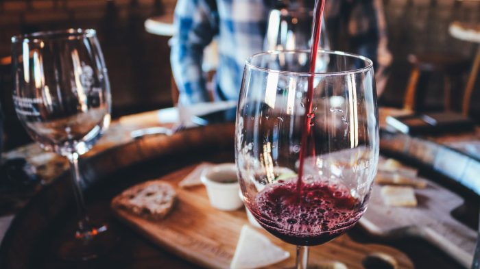Challenge Baja Wine Sensorial Experience